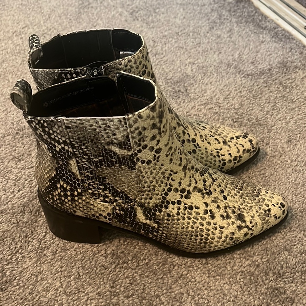 Booties
